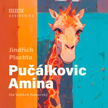 Obálka audioknihy Pučálkovic Amina