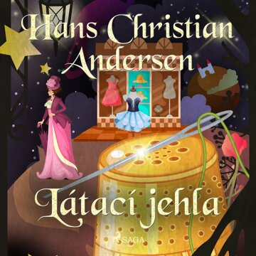 Obálka audioknihy Látací jehla