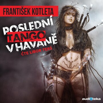 Obálka audioknihy Poslední tango v Havaně