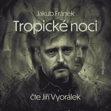 Obálka audioknihy Tropické noci