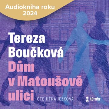 Obálka audioknihy Dům v Matoušově ulici