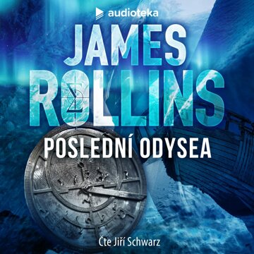 Obálka audioknihy Poslední odysea