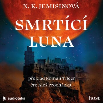 Obálka audioknihy Smrtící luna