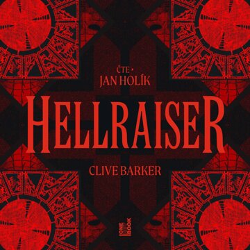 Obálka audioknihy Hellraiser