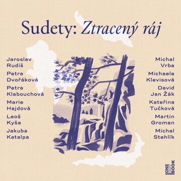 Obálka audioknihy Sudety: Ztracený ráj
