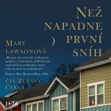 Obálka audioknihy Než napadne první sníh
