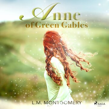 Obálka audioknihy Anne of Green Gables