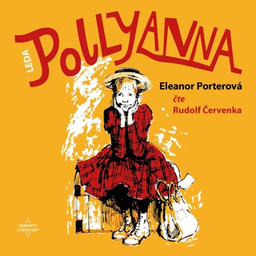 Obálka audioknihy Pollyanna