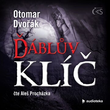 Obálka audioknihy Ďáblův klíč