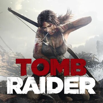 Ikona aplikace Tomb Raider