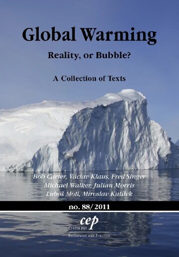 Obálka knihy Global Warming