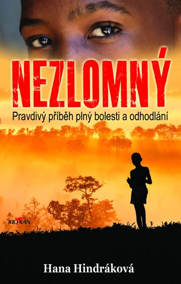 Obálka knihy Nezlomný