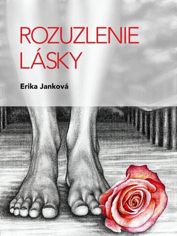 Obálka knihy Rozuzlenie lásky