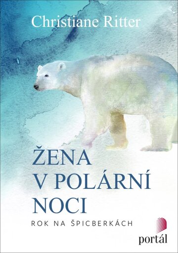 Obálka knihy Žena v polární noci