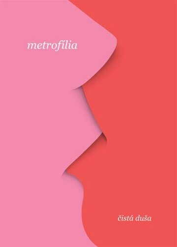 Obálka knihy Metrofilia