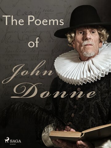 Obálka knihy The Poems of John Donne