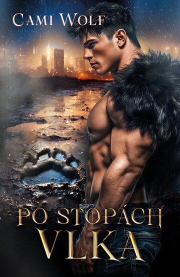 Obálka knihy Po stopách vlka