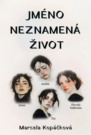 Obálka knihy Jméno neznamená život