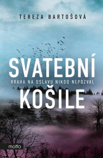 Obálka knihy Svatební košile