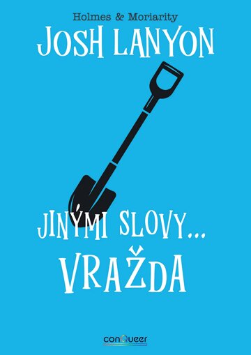 Obálka knihy Jinými slovy... vražda