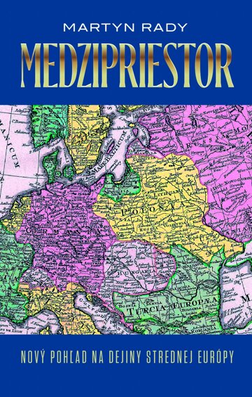 Obálka knihy Medzipriestor