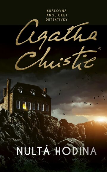 Obálka knihy Nultá hodina