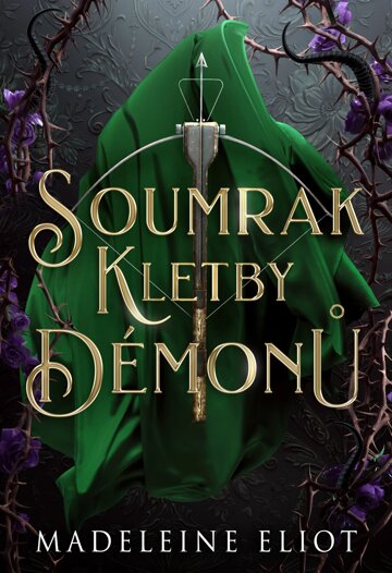 Obálka knihy Soumrak kletby démonů