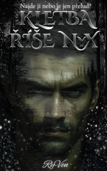 Obálka knihy Kletba říše Nyx