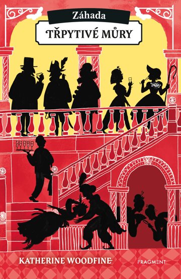 Obálka knihy Záhada třpytivé můry