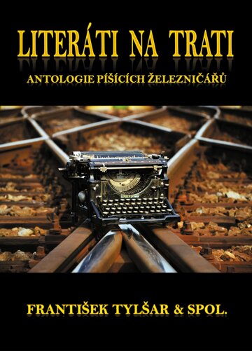 Obálka knihy Literáti na trati