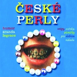 České perly