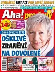 AHA! pro ženy 36/2023