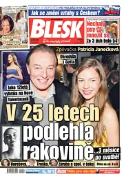 Blesk 3.10.2023