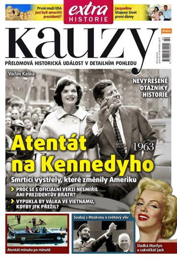 Obálka e-magazínu Kauzy 42 (5/2020)