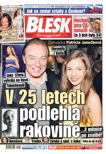 Blesk 3.10.2023