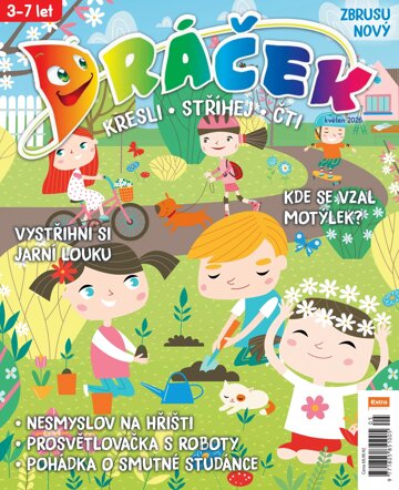 Obálka e-magazínu Časostroj 5/2026