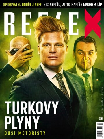 Obálka e-magazínu Reflex 39/2026