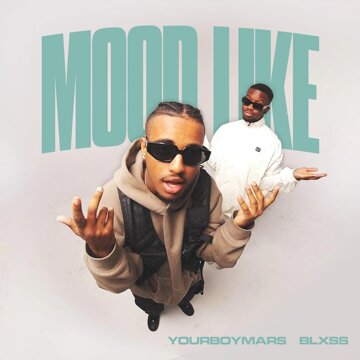 Obálka uvítací melodie Mood Like (feat. BLXSS)