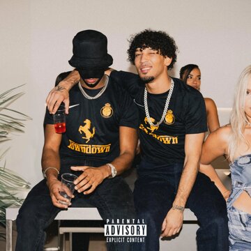 Obálka uvítací melodie Did You See (feat. Jazeek)