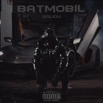 Obálka uvítací melodie Batmobil