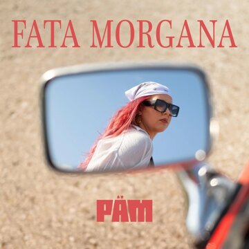 Obálka uvítací melodie Fata Morgana