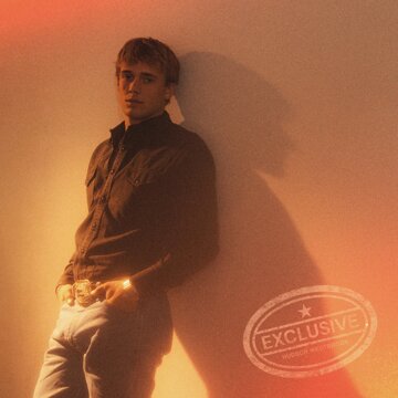 Obálka uvítací melodie Lovin' On Me