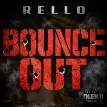 Obálka uvítací melodie BOUNCE OUT (Explicit)
