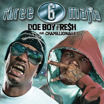 Obálka uvítací melodie Doe Boy Fresh (Clean - Ringback)