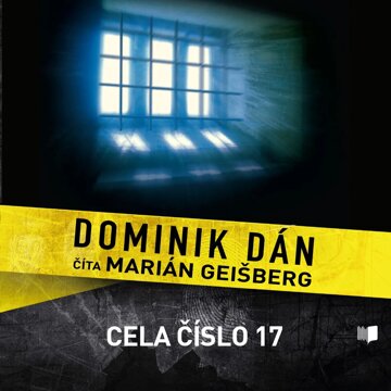Obálka audioknihy Cela č. 17