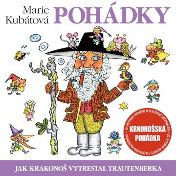 Obálka audioknihy Jak Krakonoš vytrestal Trautenberka