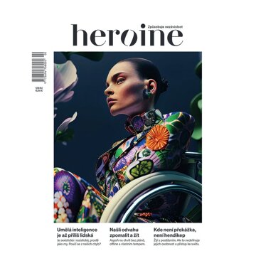 Obálka audioknihy Heroine 2/23