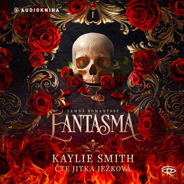 Obálka audioknihy Fantasma