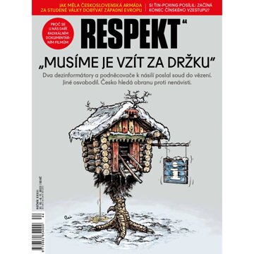 Respekt 44/2022