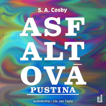 Obálka audioknihy Asfaltová pustina